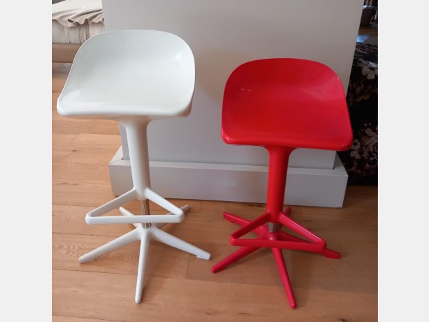 Sgabello Kartell SPOON