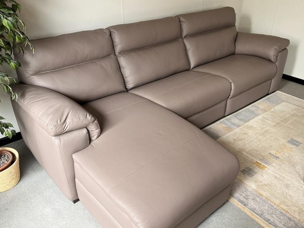 Divano Chaise-longue Doimo Salotti William