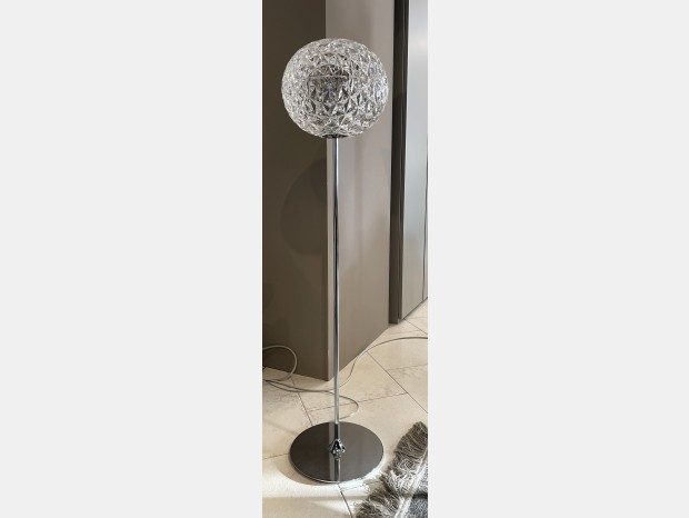 Lampada da terra Kartell Planet Floor