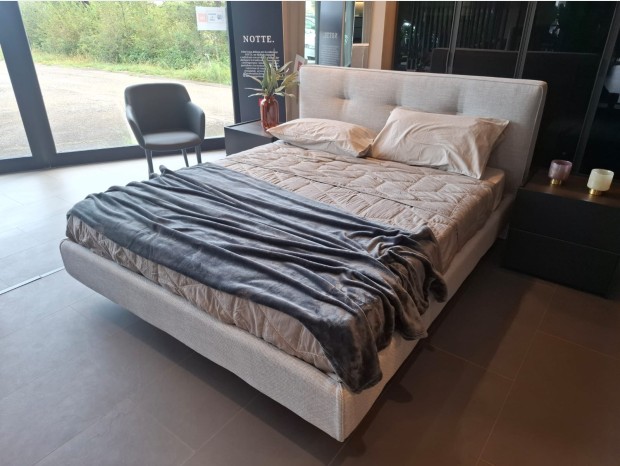 Letto matrimoniale Febal Casa LETTO 'SEURAT'