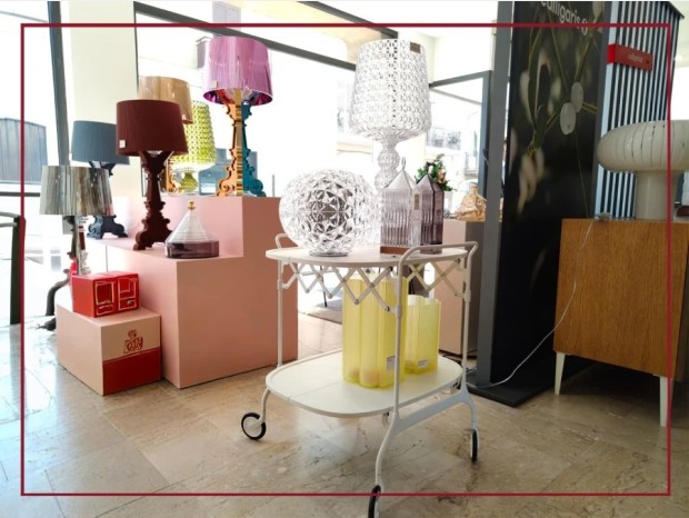 Carrello Kartell GASTONE 04473/03