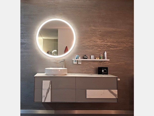 Mobile bagno Inda Qamar
