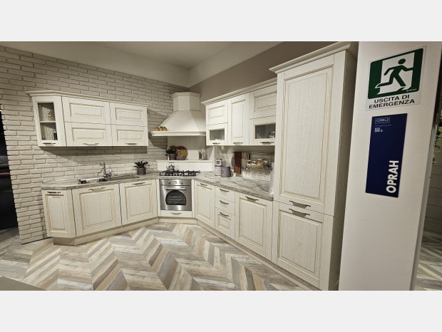 Cucina angolare Creo Kitchens OPRAH