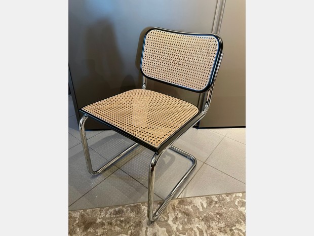 Sedia senza braccioli Knoll Cesca