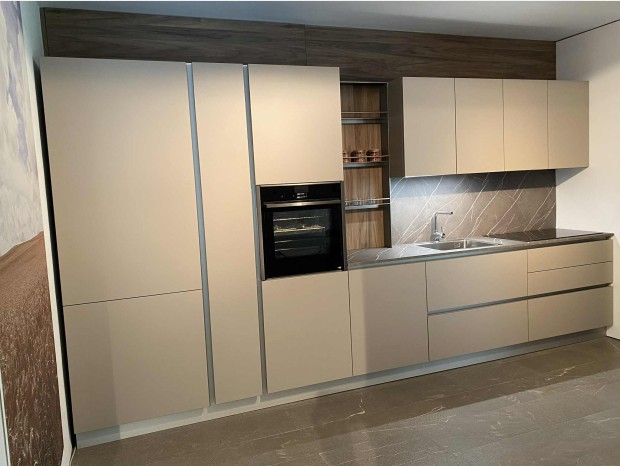 Cucina lineare Gentili Cucine Time