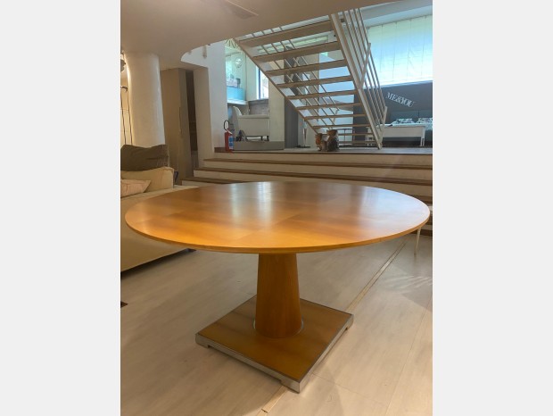 Tavolo rotondo Maxalto Convivio