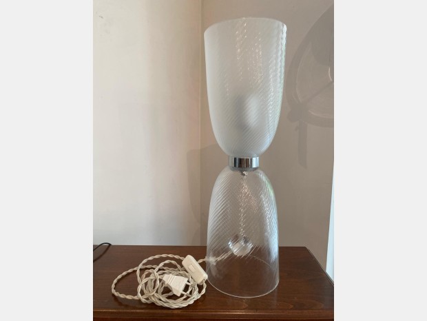 Lampada da tavolo Poltrona Frau Alma