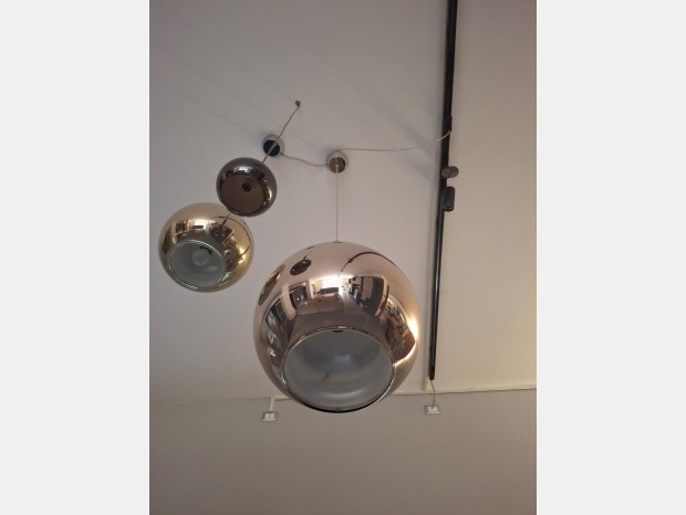 Lampada sospesa Penta Glo