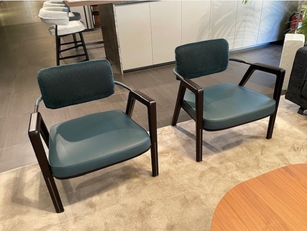 Poltrona Giorgetti ELSA