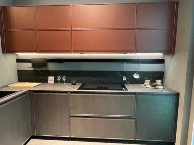 Cucina angolare Arrital AK 07