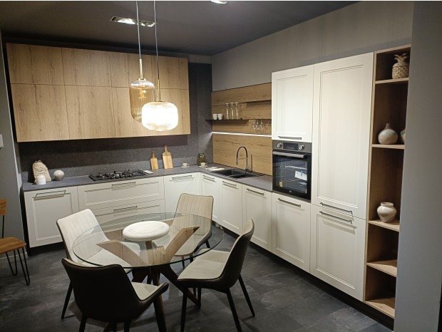 Cucina angolare Arredo3 Meg-Kalì
