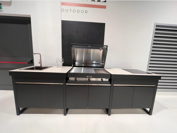 Cucina da esterno Fògher Lares
