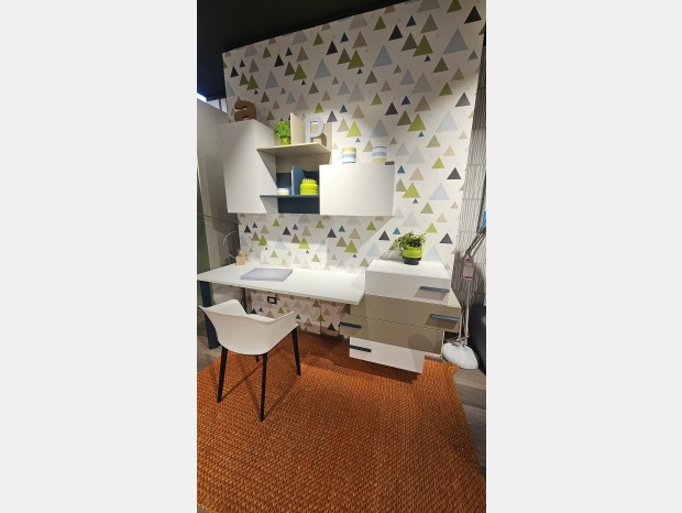 Complemento d'arredo Moretti Compact LACCATO