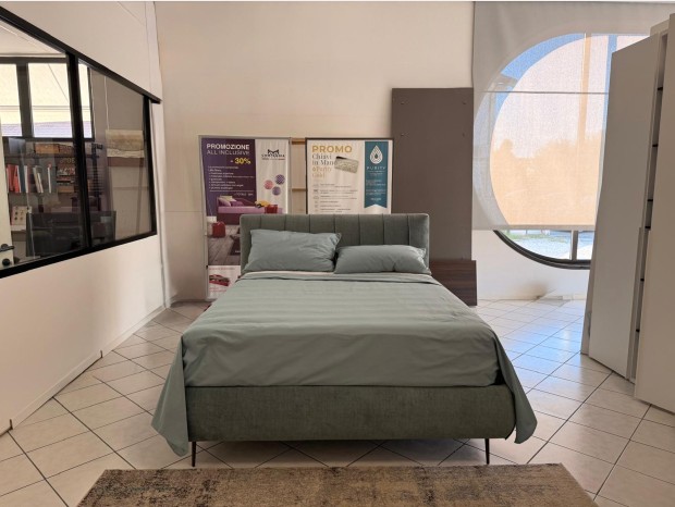 Letto matrimoniale Altrenotti CHAMOLE