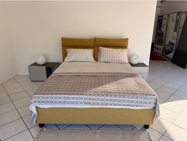 Letto matrimoniale Oggioni PLIO