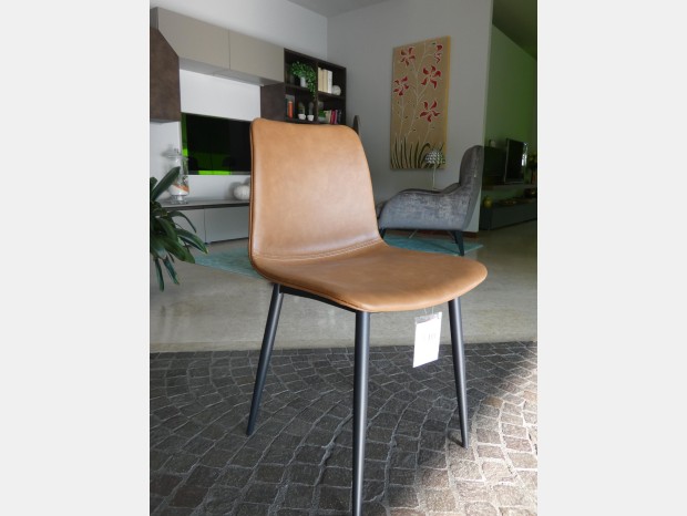 Sedia senza braccioli Bizzotto Kyra
