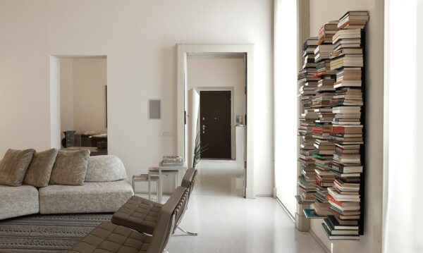PTOLOMEO WALL - Libreria da parete -  OPINION CIATTI