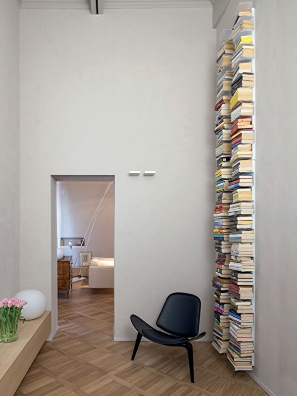 PTOLOMEO WALL - Libreria da parete -  OPINION CIATTI