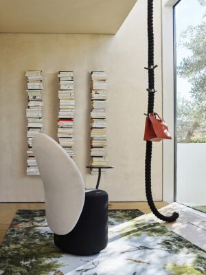PTOLOMEO WALL - Libreria da parete -  OPINION CIATTI
