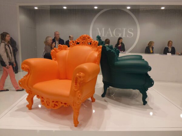 MAGIS PROUST - Poltrona - Magis Design