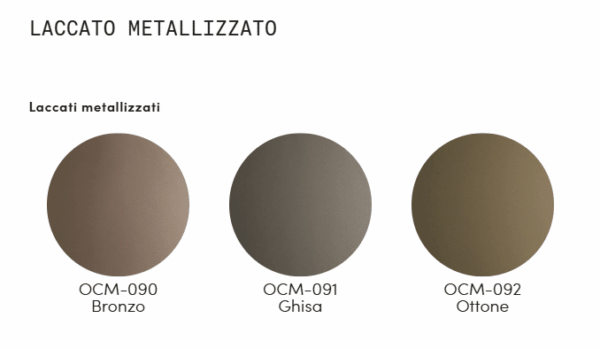 ECLISSE  - Tavolino Tomasella