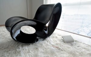 VOIDO - Poltrona relax - MAGIS DESIGN
