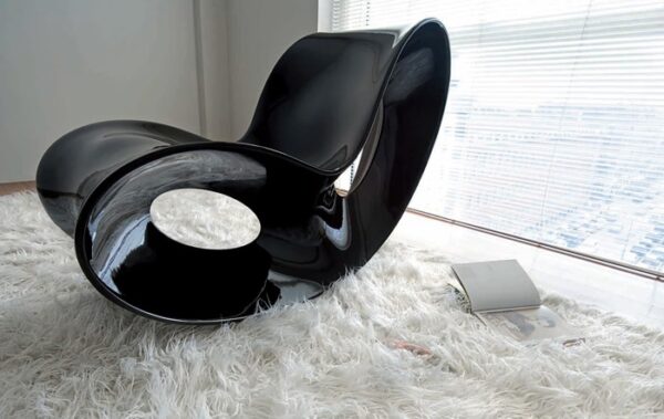 VOIDO - Poltrona relax - MAGIS DESIGN