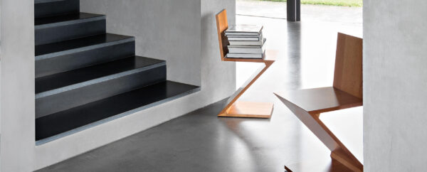 ZIG ZAG - Cassina - I MAESTRI