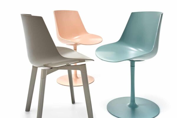 FLOW CHAIR COLOR - Seduta - MDF ITALIA