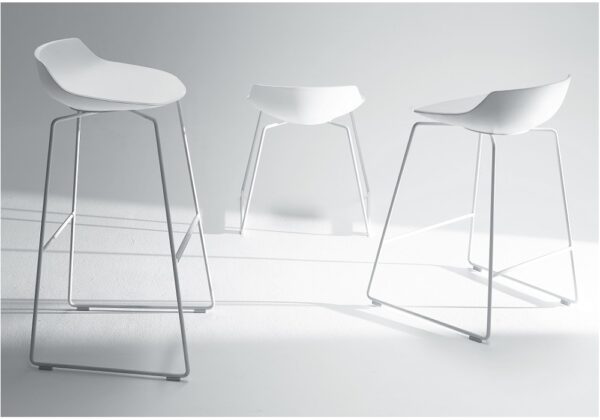 FLOW STOOL - Sgabello - MDF Italia