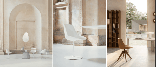 FLOW CHAIR COLOR - Seduta - MDF ITALIA