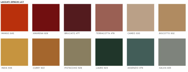 FLOWERS - LEMA S.p.A - Tavolino