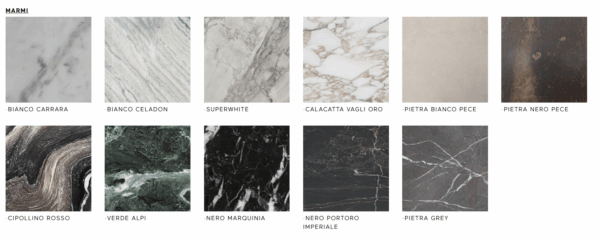 FLOWERS - LEMA S.p.A - Tavolino