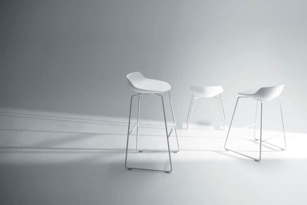 FLOW STOOL - Sgabello - MDF Italia