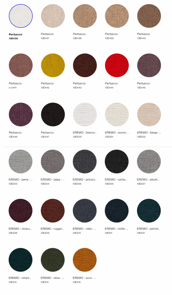 MARALUNGA 40 - Divano 2 posti - CASSINA