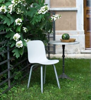 SUBSTANCE ALLUMINIO - Coppia Sedute - MAGIS DESIGN