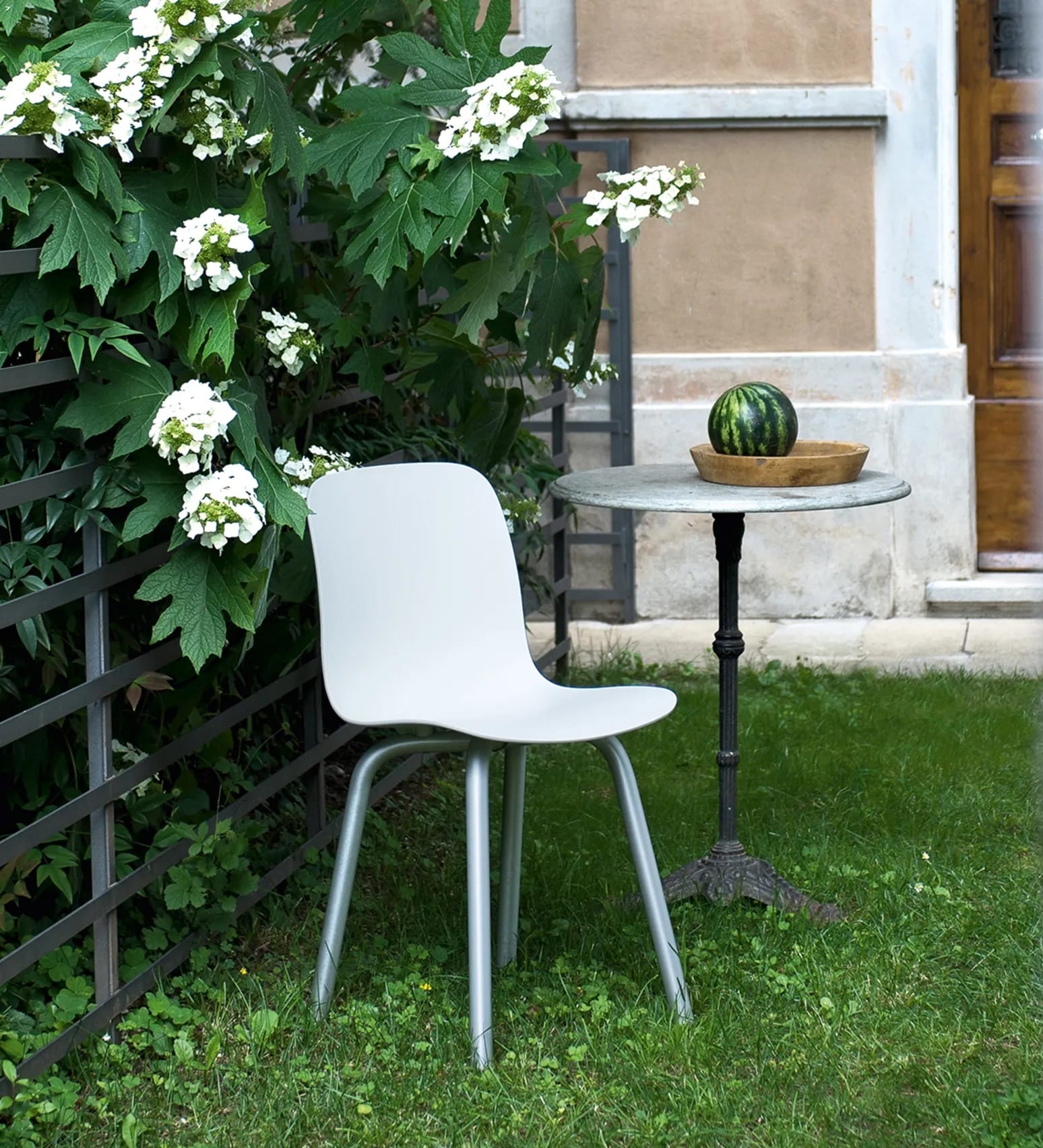 SUBSTANCE ALLUMINIO - Coppia Sedute - MAGIS DESIGN