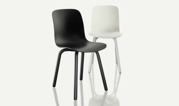 SUBSTANCE ALLUMINIO - Coppia Sedute - MAGIS DESIGN
