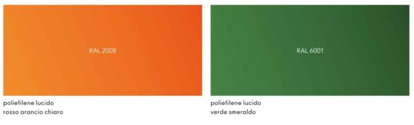 HIM & HER vers. LUCIDA - Sedia - HORM CASAMANIA