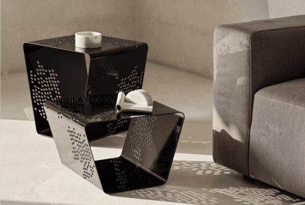PATTERN OUTDOOR - Tavolino/pouff - BONTEMPI CASA
