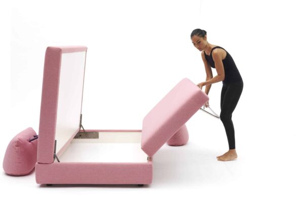 BIG-BAG - Divano letto - CAMPEGGI DESIGN
