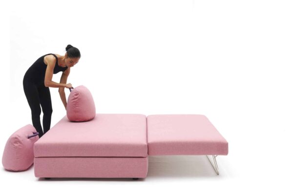 BIG-BAG - Divano letto - CAMPEGGI DESIGN