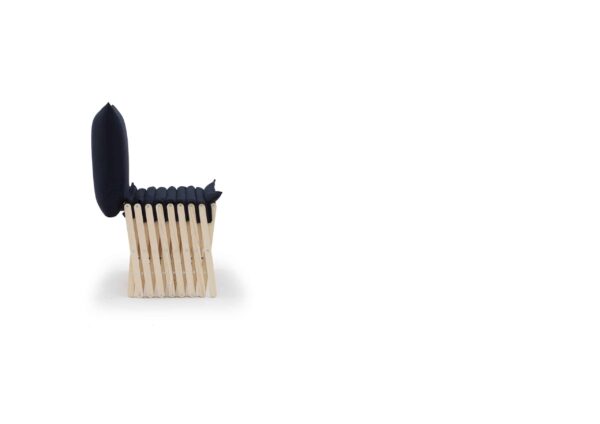 BRANDO - Letto pieghevole- CAMPEGGI DESIGN