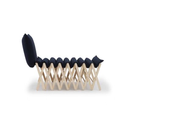 BRANDO - Letto pieghevole- CAMPEGGI DESIGN