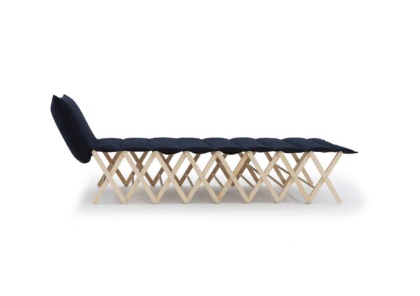 BRANDO - Letto pieghevole- CAMPEGGI DESIGN