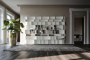 WALLY - Libreria - CATTELAN ITALIA