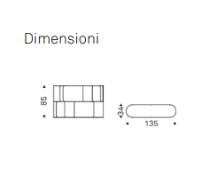 FULHAM - Libreria - CATTELAN ITALIA