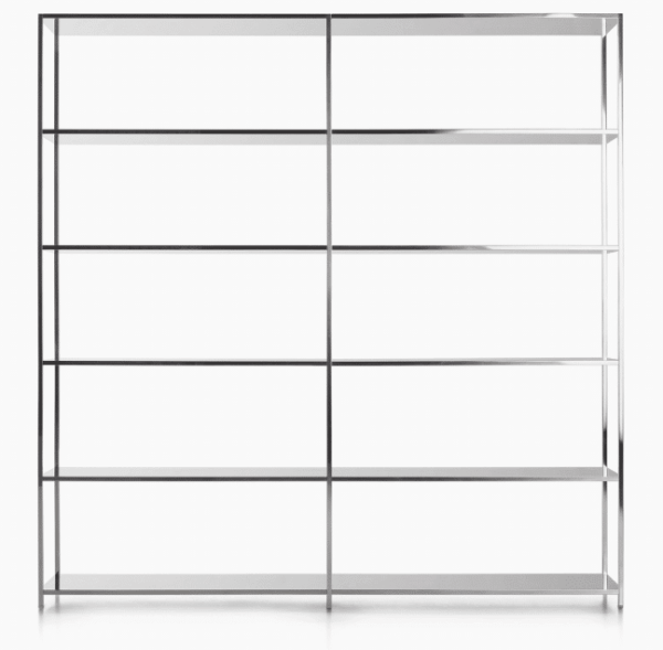 MINIMAL BOOKCASE- Libreria - MDF ITALIA