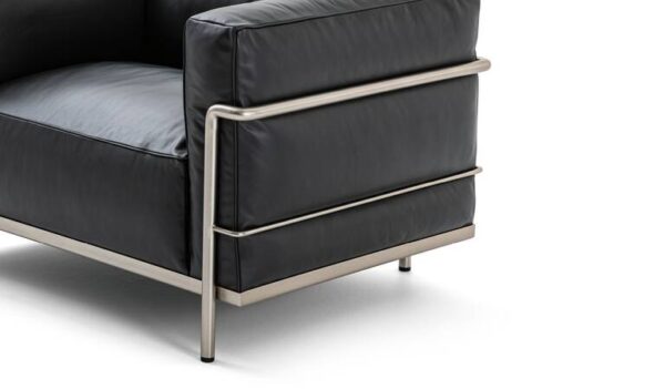 LC3 Fauteuil Grand Confort, grand modèle, durable - poltrona - CASSINA