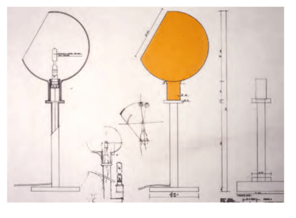 PAROLA - Lampada - FONTANA ARTE